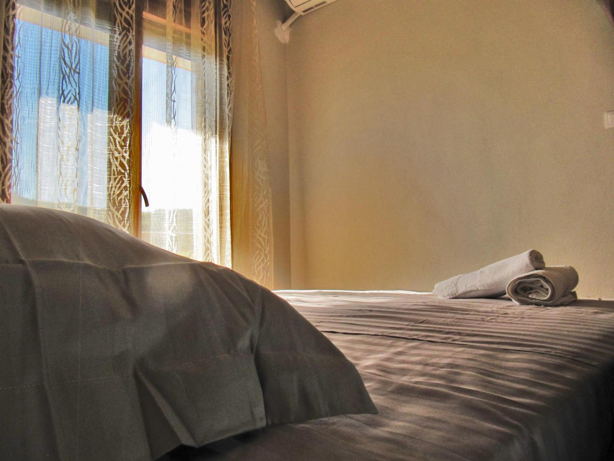 New Build Cozy Maisonette In Nea Fokea, Chalkidiki - Fevillas-Com Exteriör bild