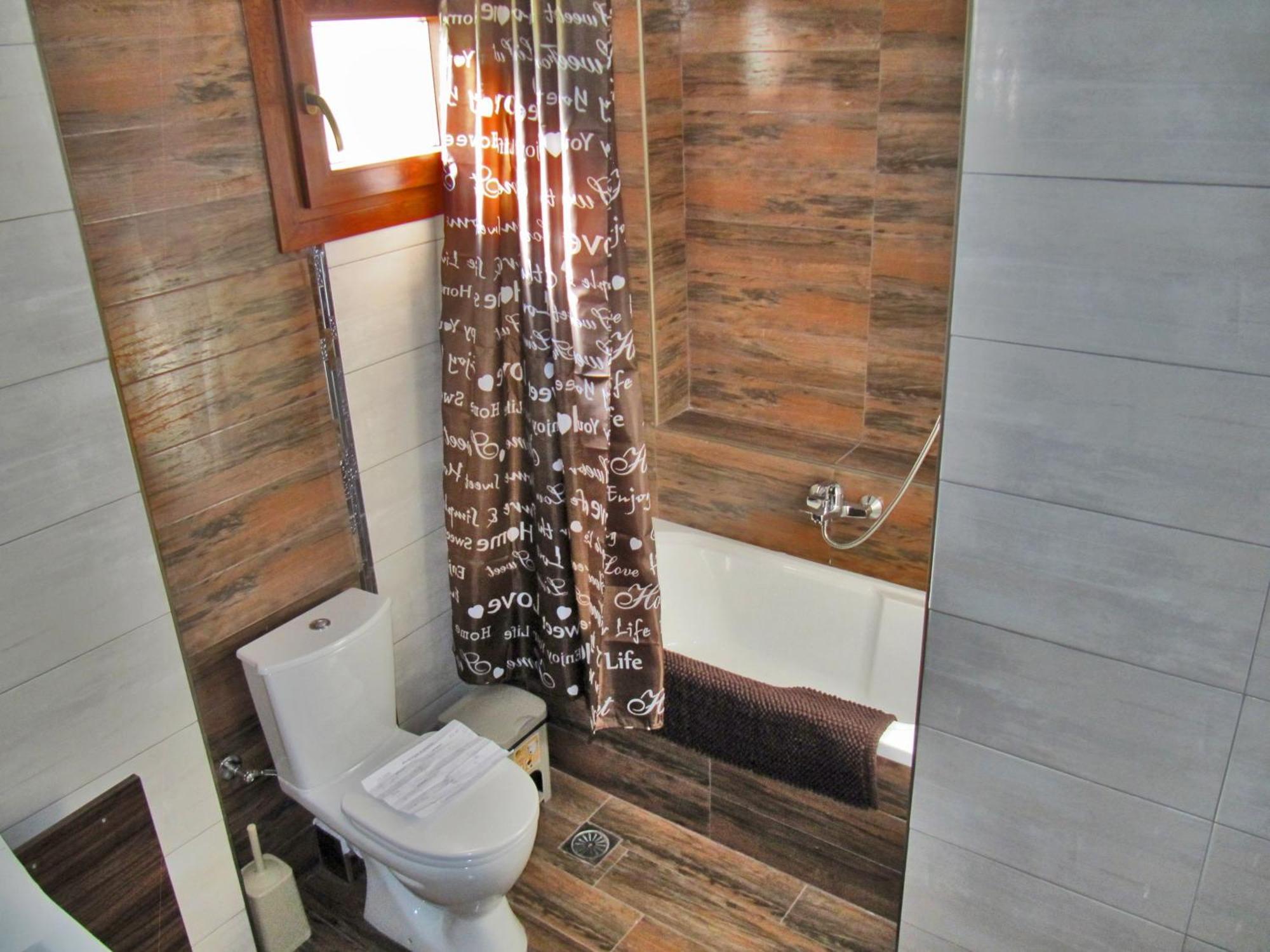 New Build Cozy Maisonette In Nea Fokea, Chalkidiki - Fevillas-Com Exteriör bild