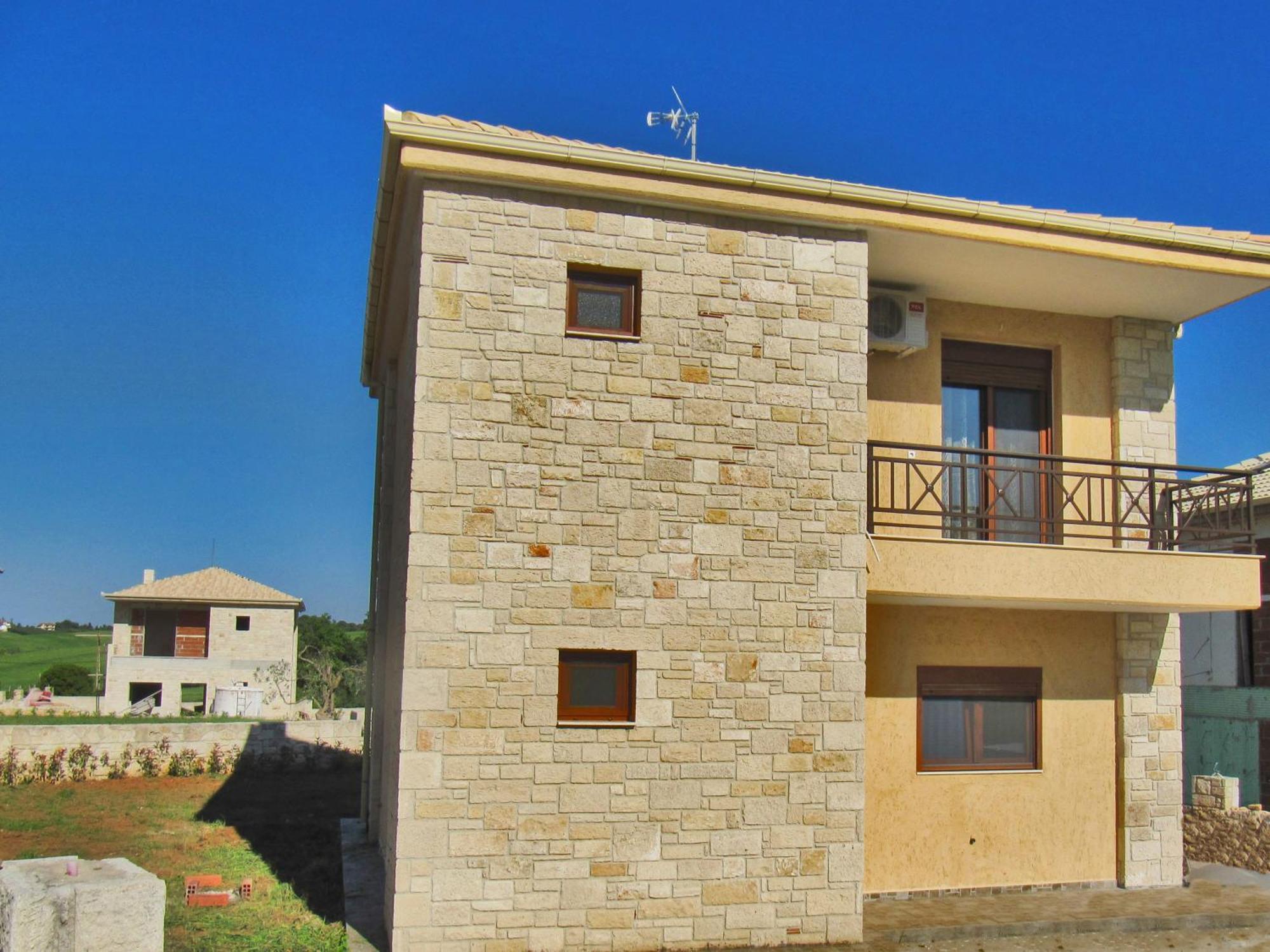 New Build Cozy Maisonette In Nea Fokea, Chalkidiki - Fevillas-Com Exteriör bild