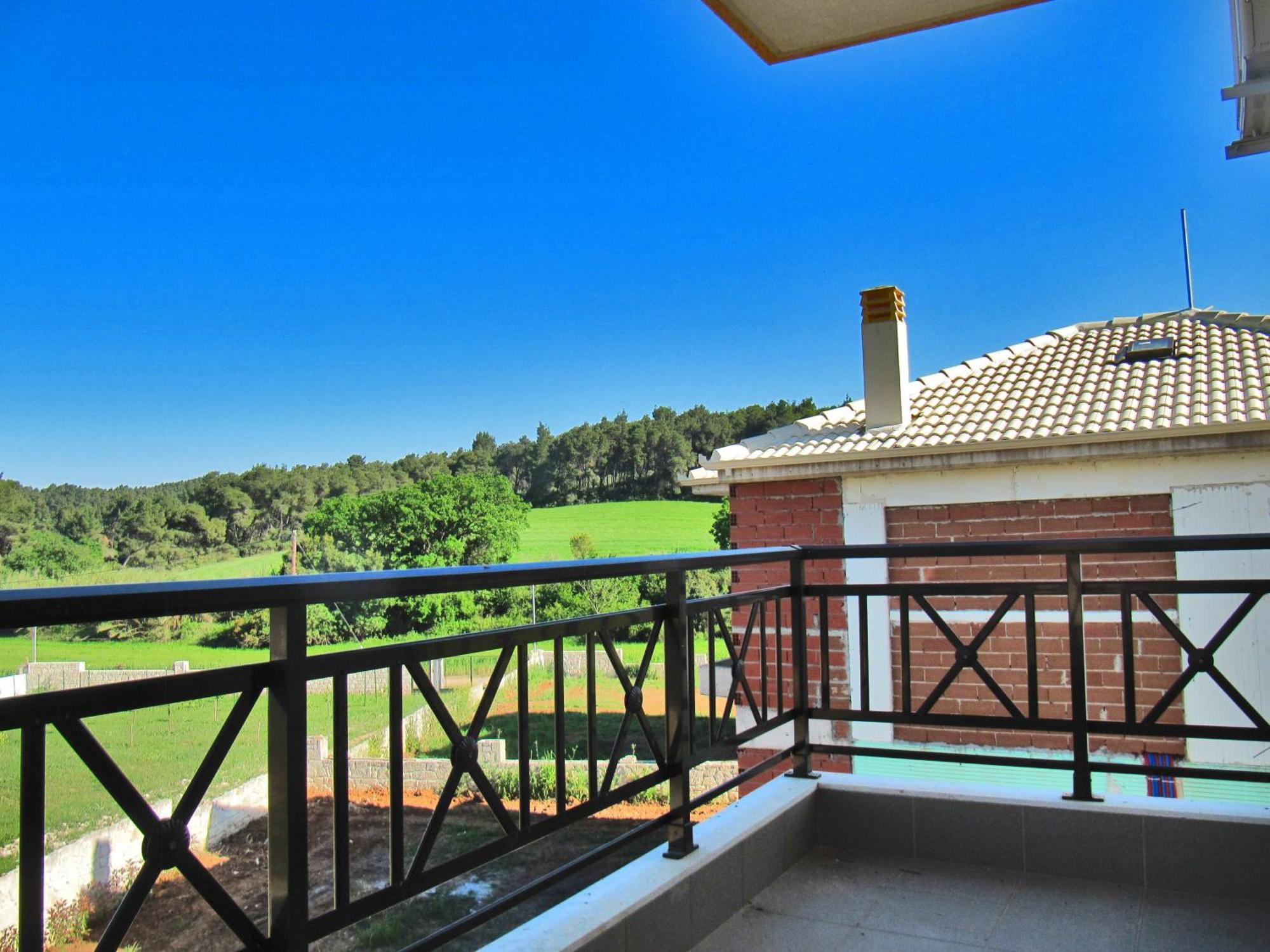 New Build Cozy Maisonette In Nea Fokea, Chalkidiki - Fevillas-Com Exteriör bild