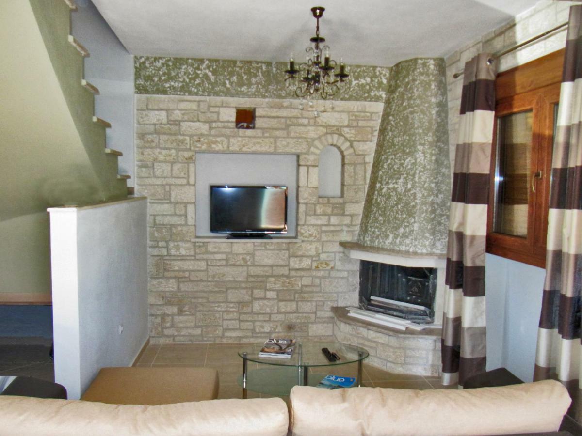 New Build Cozy Maisonette In Nea Fokea, Chalkidiki - Fevillas-Com Exteriör bild