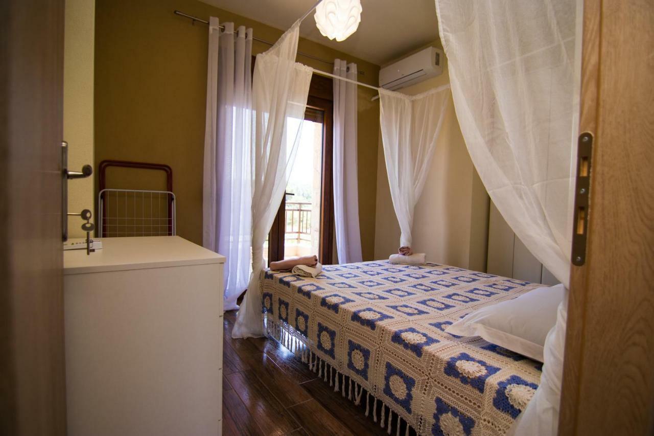 New Build Cozy Maisonette In Nea Fokea, Chalkidiki - Fevillas-Com Exteriör bild