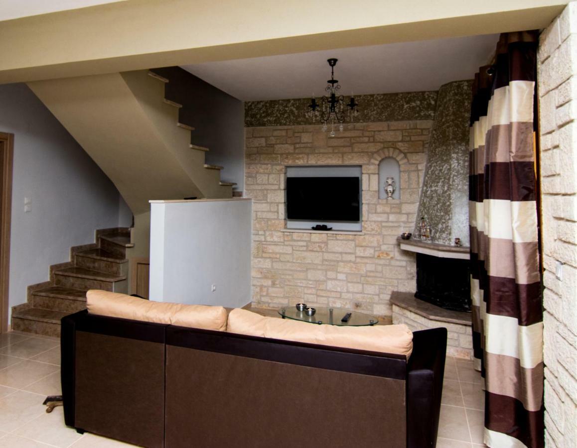 New Build Cozy Maisonette In Nea Fokea, Chalkidiki - Fevillas-Com Exteriör bild
