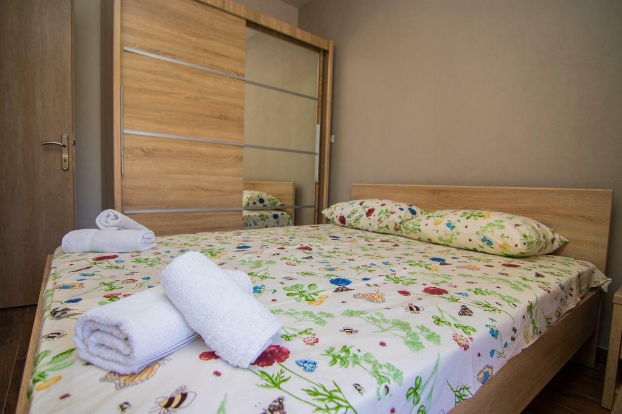 New Build Cozy Maisonette In Nea Fokea, Chalkidiki - Fevillas-Com Exteriör bild