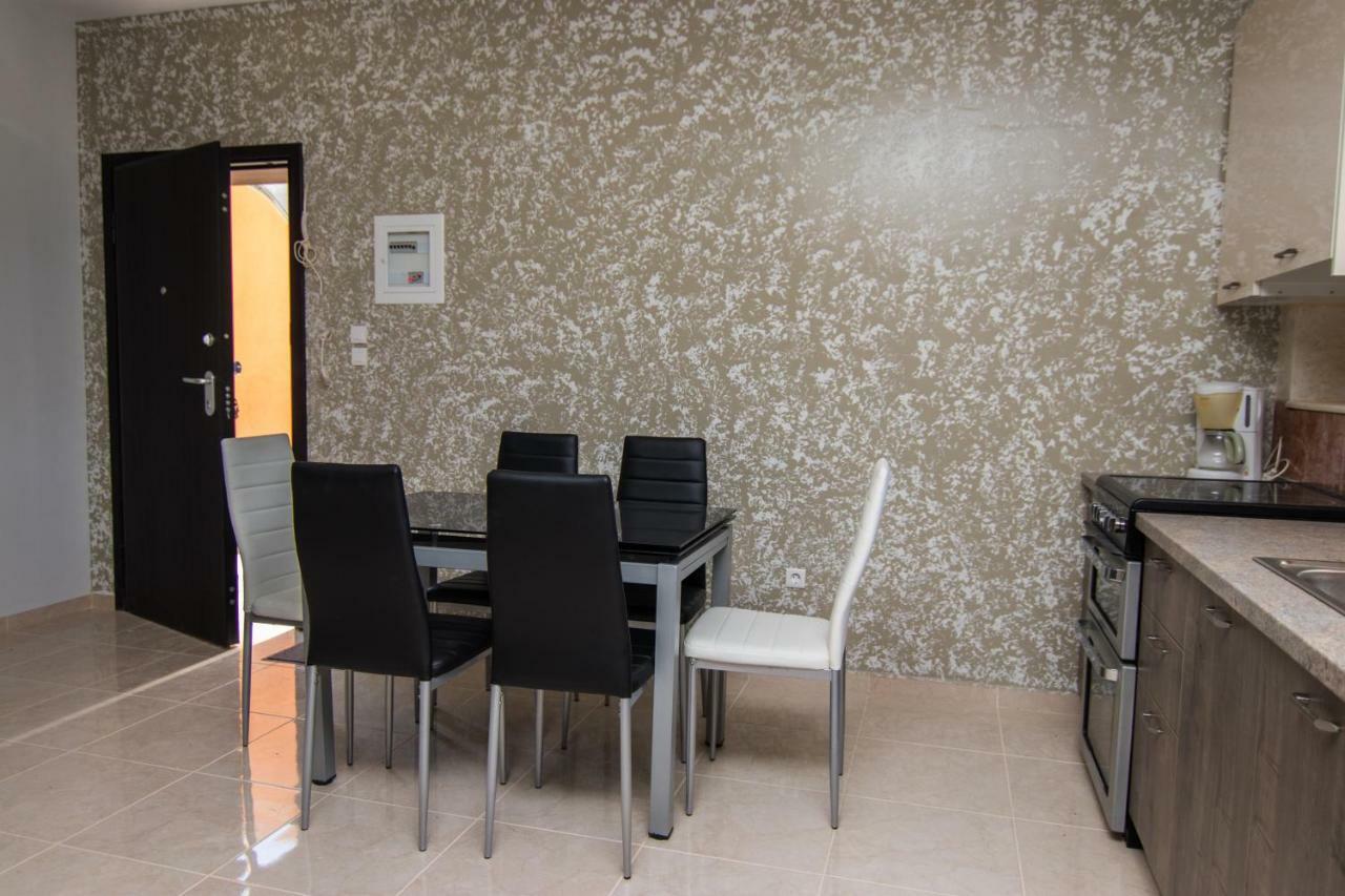 New Build Cozy Maisonette In Nea Fokea, Chalkidiki - Fevillas-Com Exteriör bild